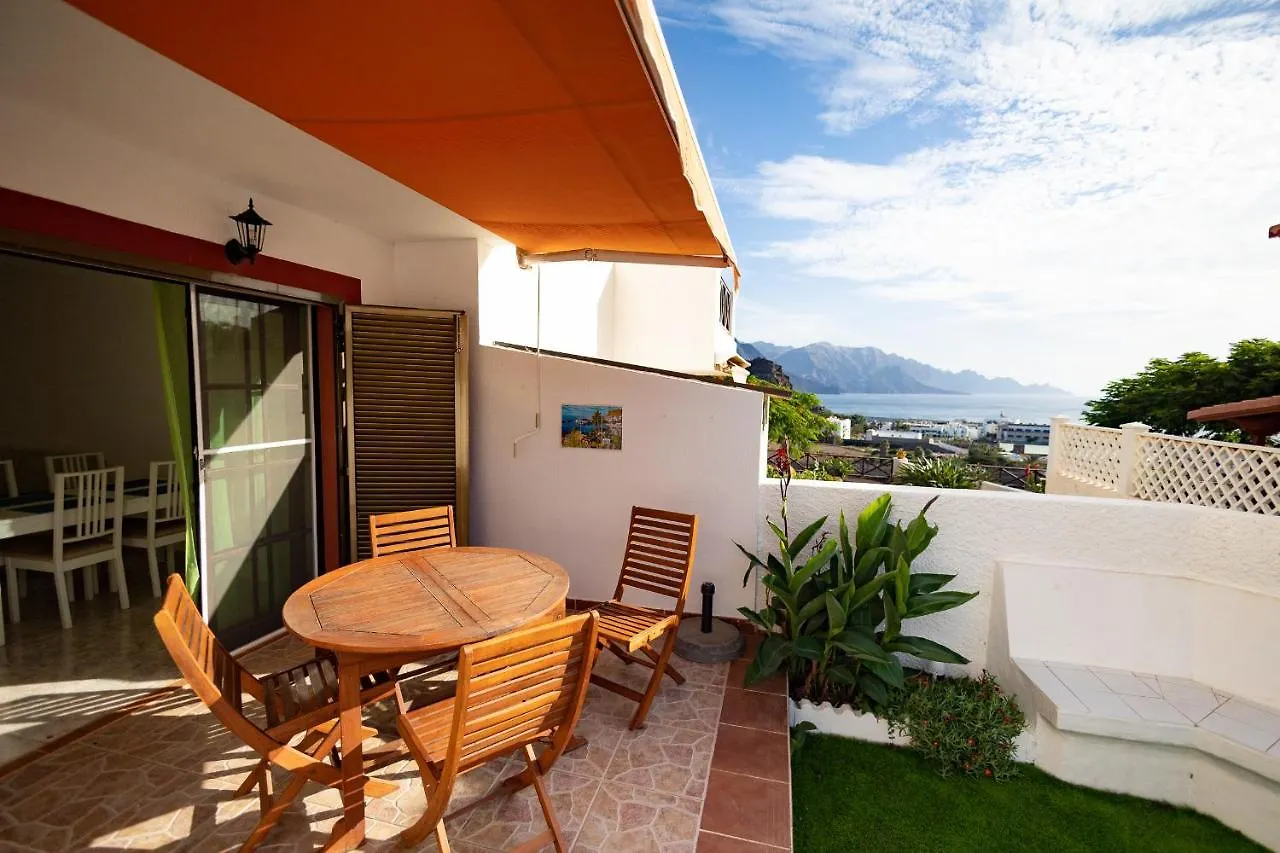 Feriehus Casa Lulu Villa Agaete