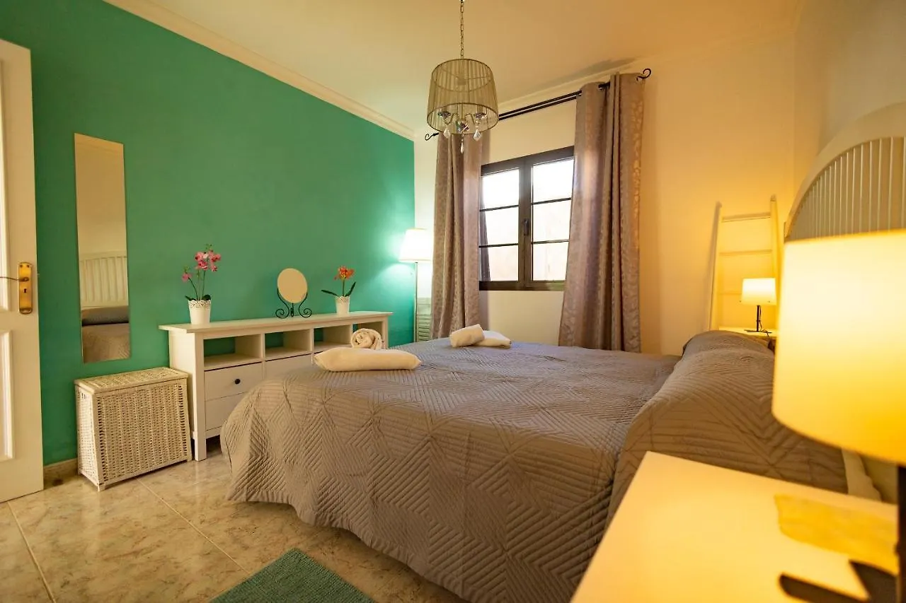 Casa Lulu Villa Agaete  Feriehus